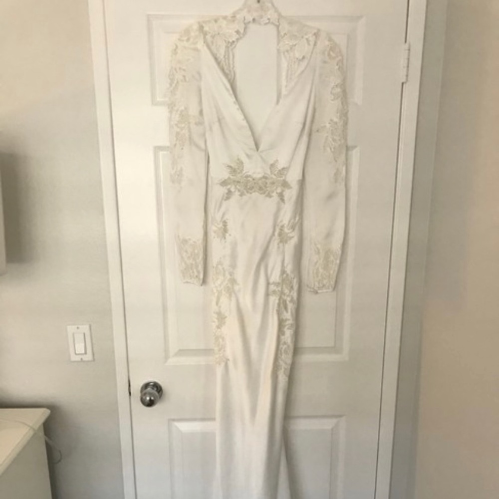 Inbal Droor wedding dress, size 0